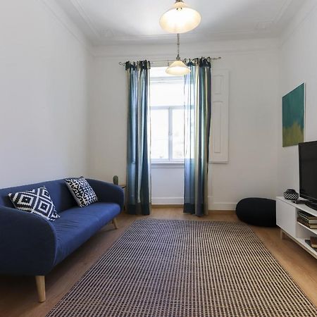 Charming Avenida By Homing Apartment Lisabona Exterior foto