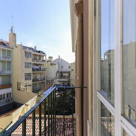 Charming Avenida By Homing Apartment Lisabona Exterior foto