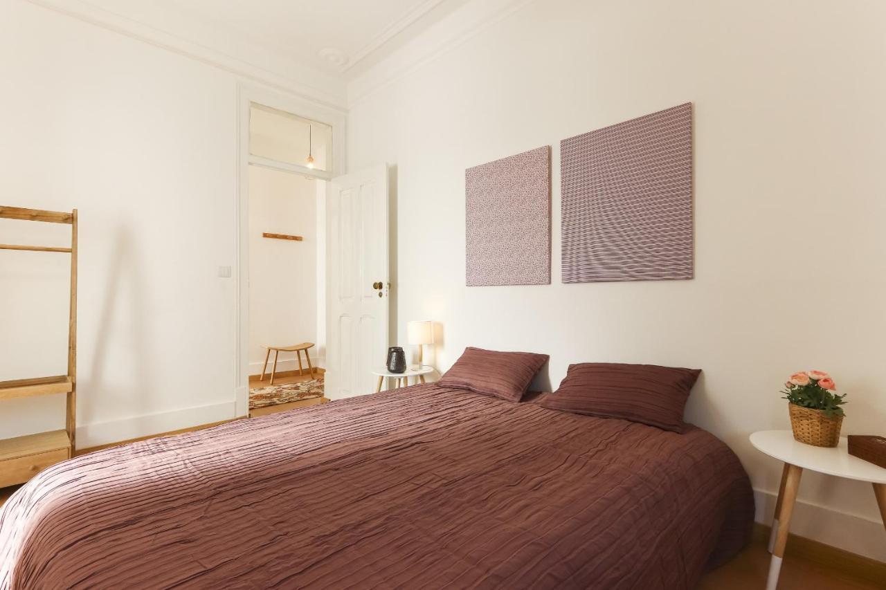 Charming Avenida By Homing Apartment Lisabona Exterior foto