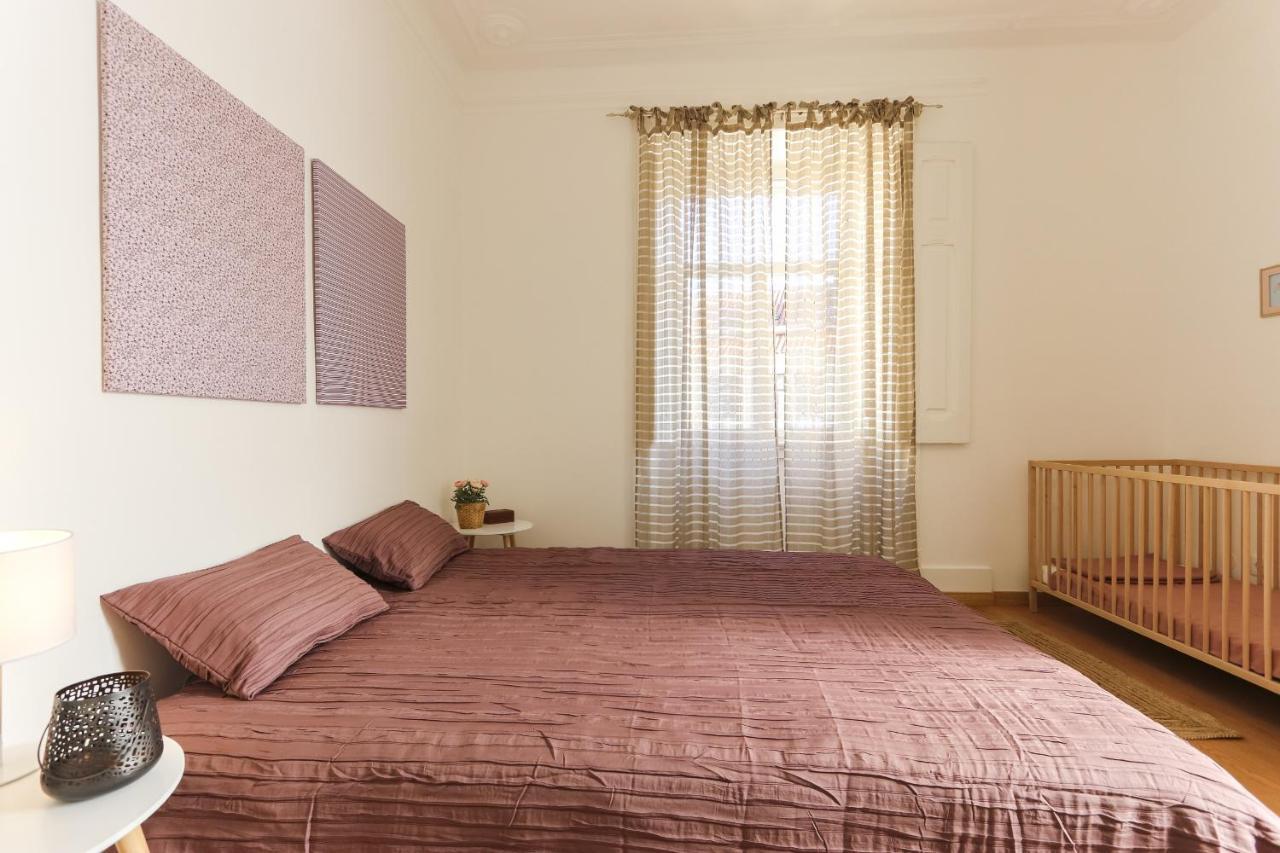 Charming Avenida By Homing Apartment Lisabona Exterior foto
