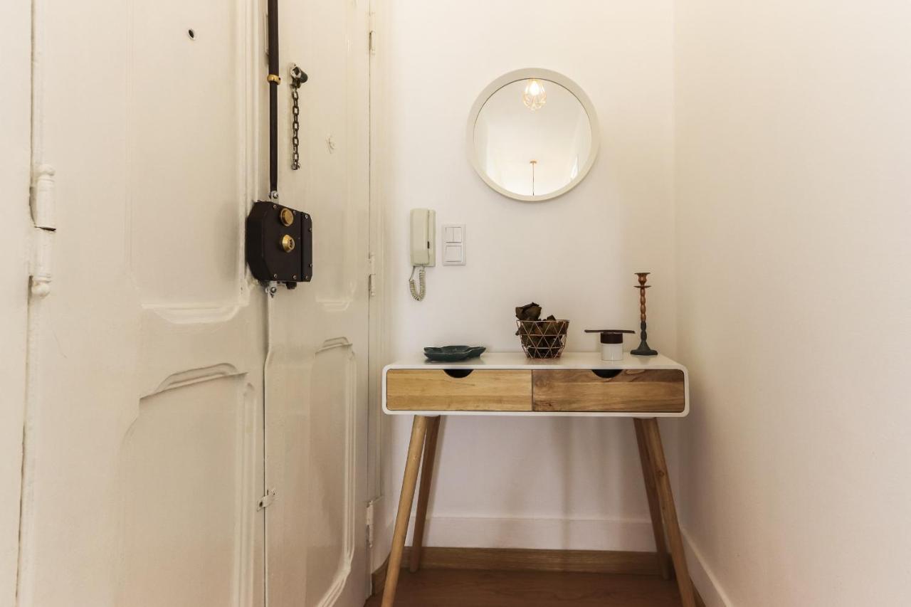 Charming Avenida By Homing Apartment Lisabona Exterior foto